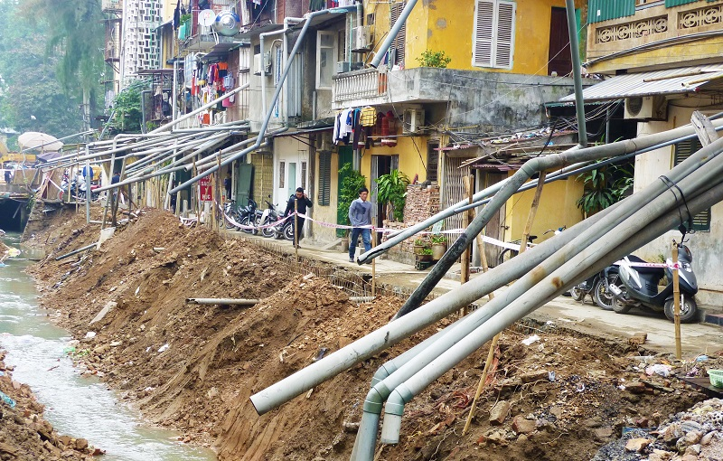 Công nghệ xử lý nước thải sinh hoạt quy mô vừa và nhỏ