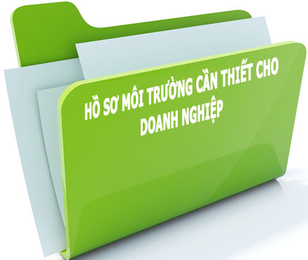 TTHC môi trường cho DN mới, DN chuẩn bị đầu tư