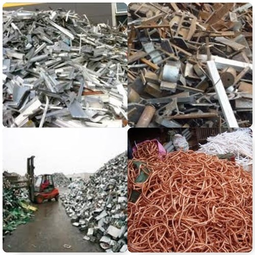 Quy chuẩn kỹ thuật quốc gia về môi trường đối với phế liệu kim loại màu nhập khẩu làm nguyên liệu sản xuất